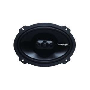  Rockford Fosgate 300 Watt 6x9 Inch Punch Series 4 way Speakers Car 
