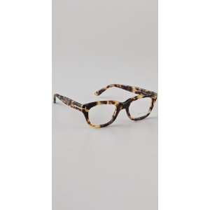 Tom Ford Eyewear Square Glasses