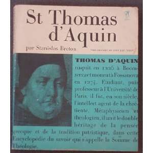  Saint Thomas dAquin   Philosophes de tous les temps 