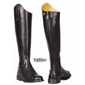  TuffRider Ladies Baroque Dress Boot Short Slim, 7 