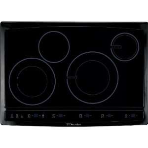  Electrolux EW30CC55GB 30In Black Induction Cooktop 