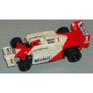  AFX 8792 #1 Mobil Indy Car HO Scale Slot Car Everything 