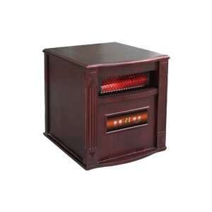   American Comfort ACW0035WE Infrared Heater   Espresso
