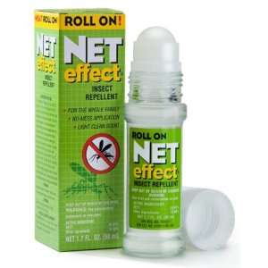  Net Effect Insect Repellent   50ml Roll On Health 