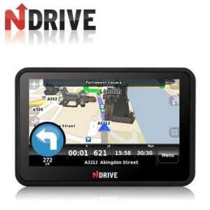  N Drive Personal Navigation System Electronics
