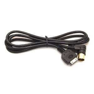  For KENWOOD Din Cable to Apple iPod Interface KCA IP500 