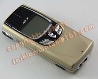 NOKIA 8890 Cell Phone Mobile Original Refurbished GSM 900/1900, 2 