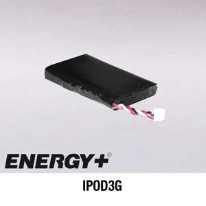  Battery for Apple iPod 3rd Generation Models 850 mAh for iPod 
