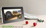 Google Android 2.2 Tablet PC MID WIFI Cam VIA 8650+3G Capability 