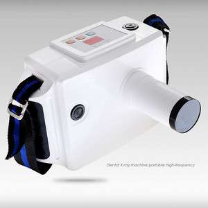 new style Dental X ray machine portable high frequency  