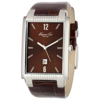 Kenneth Cole New York Mens KC1770 Classic Analog Date Watch 