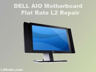 Service Dell All In One Desktop Motherboard All Models Repair
