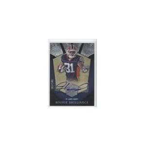   Brilliance Autographs #RB27   James Hardy/165 Sports Collectibles