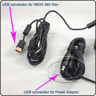   XBox360 Kinect Sensor Bar Slim Motion Connect 100%New/no Game  