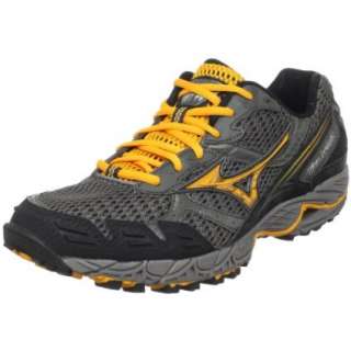 Mizuno Mens Wave Ascend 5 Trail Running Shoe   designer shoes 