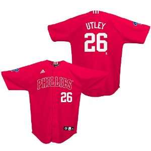   Toddler Chase Utley Player Jersey by adidas