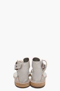  SANDALS // MAISON MARTIN MARGIELA  