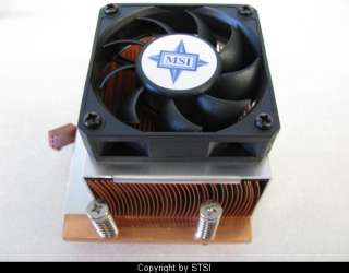 MSI K8T Master2 FAR AMD Opteron DP Dual Socket 940 Motherboard MS 9130 