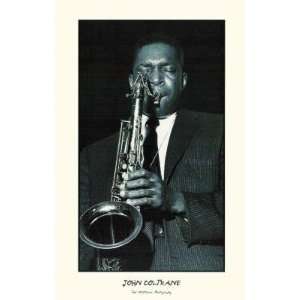 Professionally Plaqued Ted Williams (John Coltrane) Music Poster Print 
