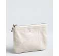rebecca minkoff dove grey leather zip retail therapy wallet