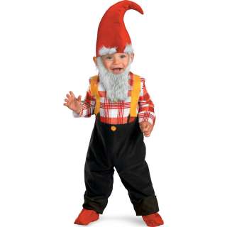Garden Gnome Infant/Toddler Costume   