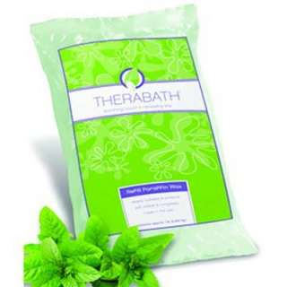 therabath paraffin wax refill wintergreen x6 packs wr medical 