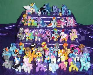 My Little Pony FIM Custom 20% Cooler Rainbow Dash Blind Bag Ponyville 