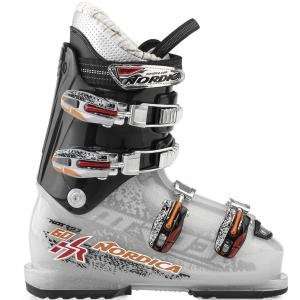  Nordica Hotrod Team 60 Junior Ski Boots   25.5