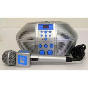   Singing Machine SMG 128 Karaoke Machine CD Player Musical Instruments
