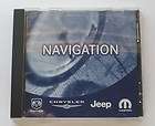   2004 2005 2006 2007 Charger Durango Magnum SRT8 Navigation DVD Disc