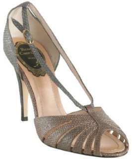 Rene Caovilla silver glitter strappy evening sandals   up to 