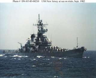 USS NEW JERSEY NAVY COFFEE POT & SHIP NEWSPAPER WW II  