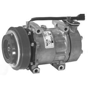  Sanden Style A/C Compressor Kenworth 5362S Truck NEW Automotive