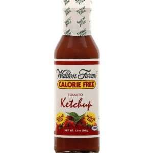  Walden Farms  Ketchup, 12oz