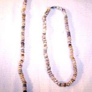 12 TIGER POOKA SHELL NECKLACES fashion jewelry shells  