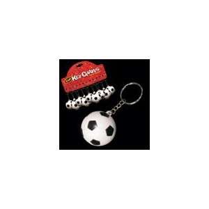  Soccer Ball Keychains
