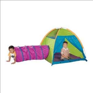    Hide Me Tent & Tunnel Combo by Pacific Play Tents Toys & Games