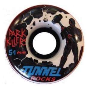  Tunnel Rocks Park Killers 54mm