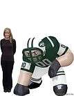 New York Giants NFL Bubba 5 Ft Inflatable Football Player 896332002849 