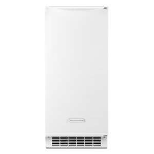  KitchenAid  KUIS15NRTW Freezer Appliances