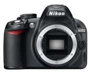 Nikon D3100 4 Lens Package Kit 18 55mm VR, 55 300mm VR, 16GB, Filters 
