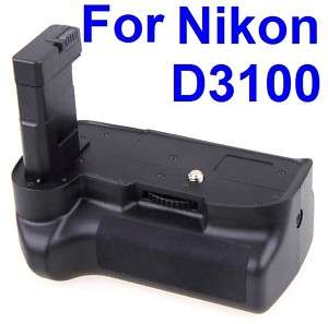 New Battery Grip Holder for Nikon D3100 SLR Camera  