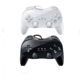 NEW Classic Pro Controller for Nintendo Wii Remote  