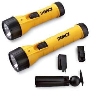  Dorcy Industrial Flashlight System
