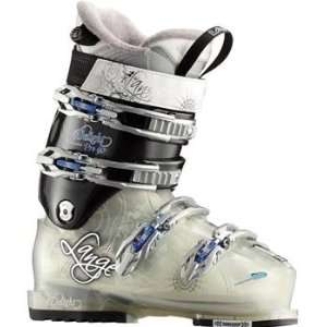  Lange Womens Exclusive Delight Pro Ski Boots 2012 Sports 