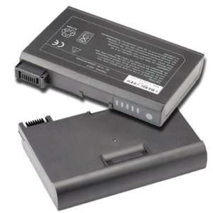  Laptop/Notebook Battery for Dell Latitude C500 C510 C540 