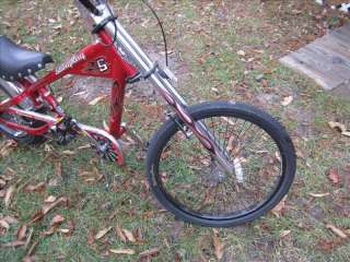 Schwinn Sting Ray Orange County OCC Chopper Bicycles Bike  