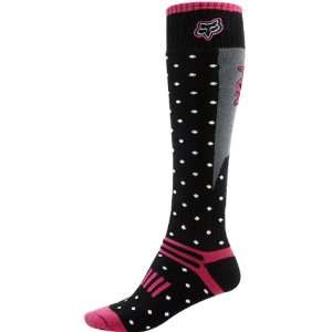 Fox Racing MX Womens Off Road/Dirt Bike Motorcycle Socks w/ Free B&F 