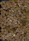 Full Pound Of Wheat Pennies  UNSEARCHED Plus An Extr