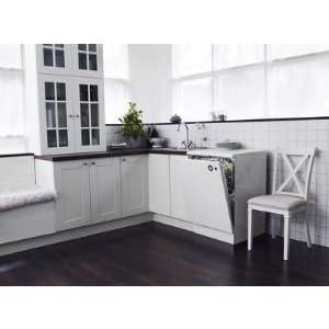 Front Control XXL Dishwasher With LED/LCD Display 